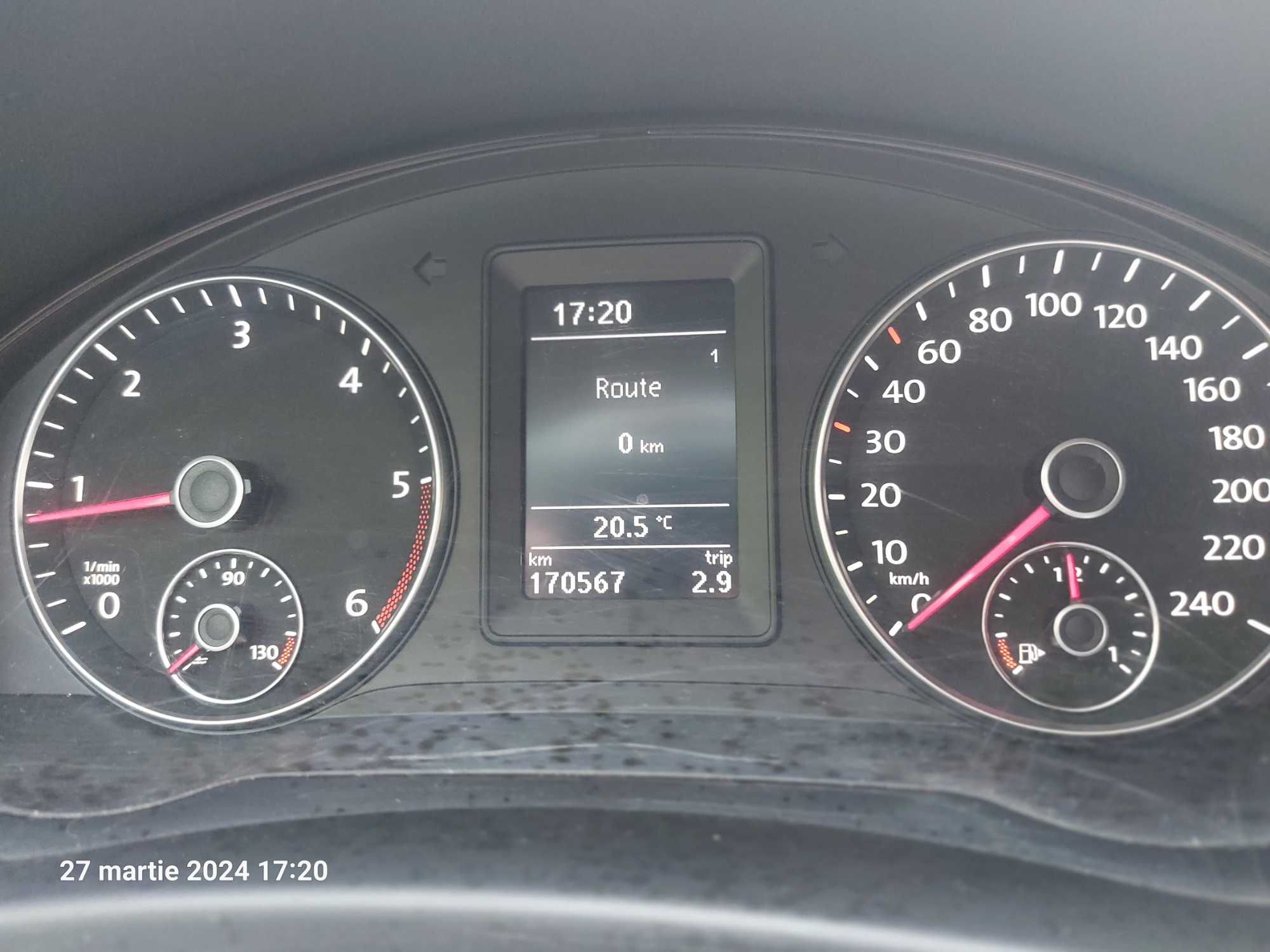 Vand Golf 6 Plus ,1.6 TDI,Team