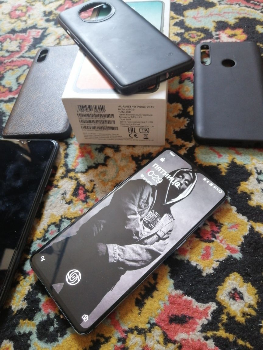 Продам телефоны Xiaomi Huawei OnePlus