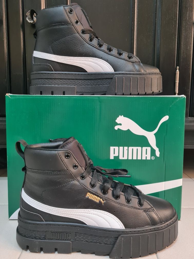 Дамски кецове /боти/ PUMA номер 38, 38,5 и 40