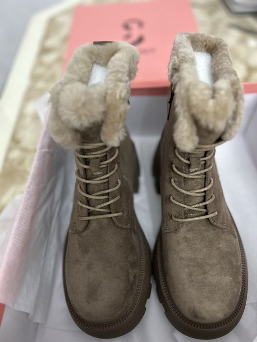 Сапоги женские зимние