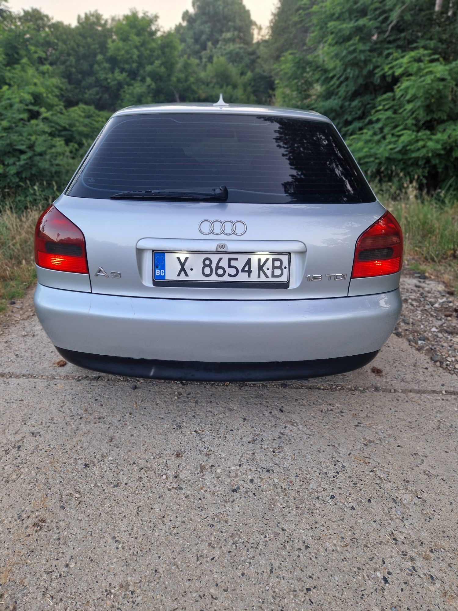 Audi a 3 1.9 90 k.s