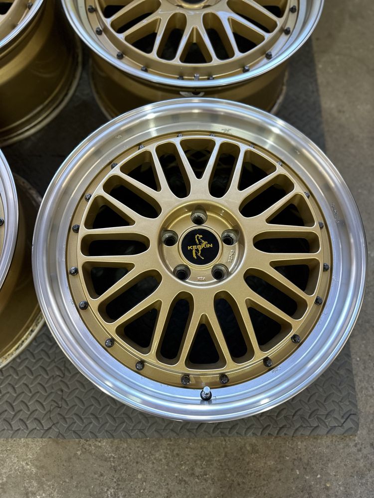 19-ки 5х108 - Keskin KT22 - Citroen-Ford-Peugeot-Volvo и други
