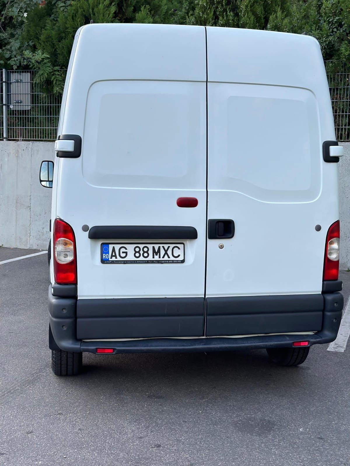 Renault Master 2008
