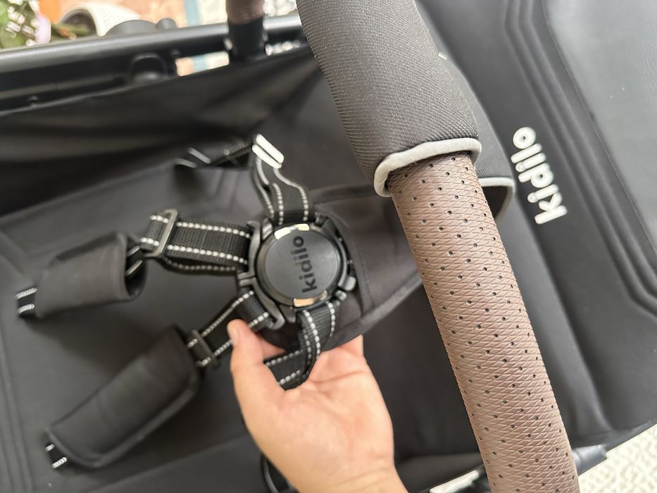 Прогулочная коляска Kidillo