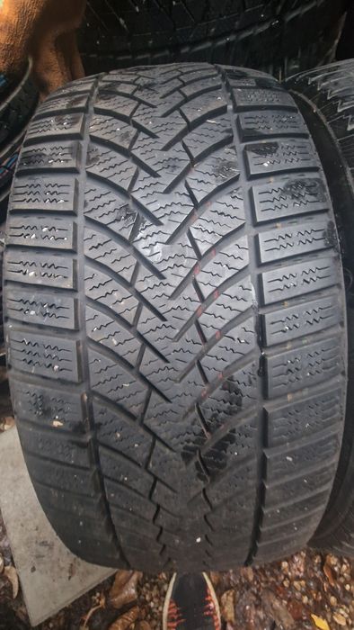 225 45 17 Semperit 2 anvelope iarna
