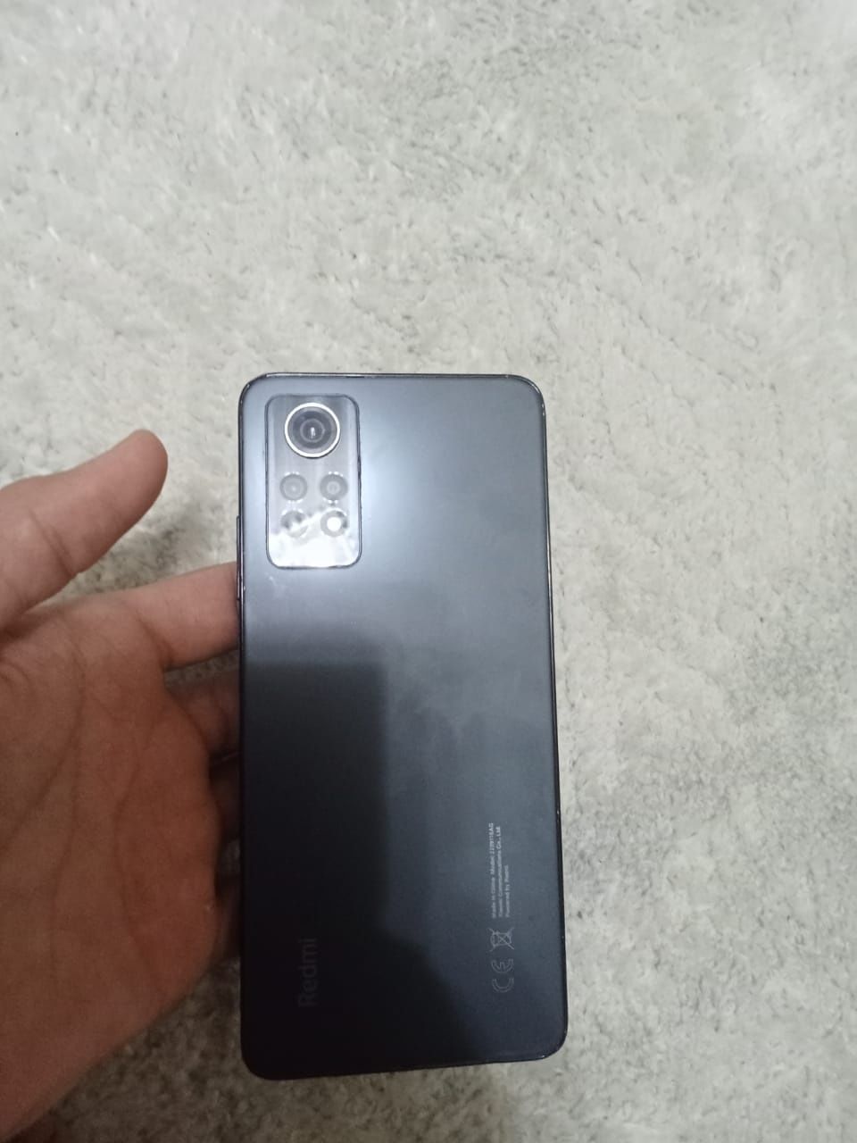 Продаю Redmi note 12 pro срочно