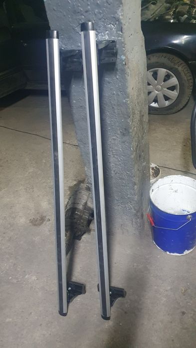 Продам  рейлинги поперечные