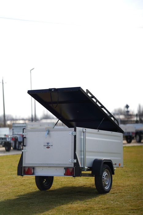 Vand remorca tpv trailers