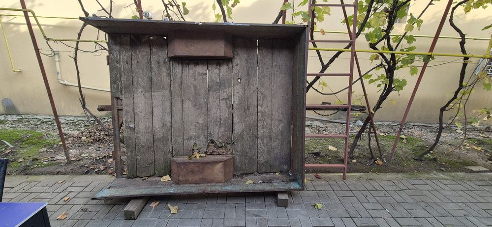 Semiremorca Padis 500