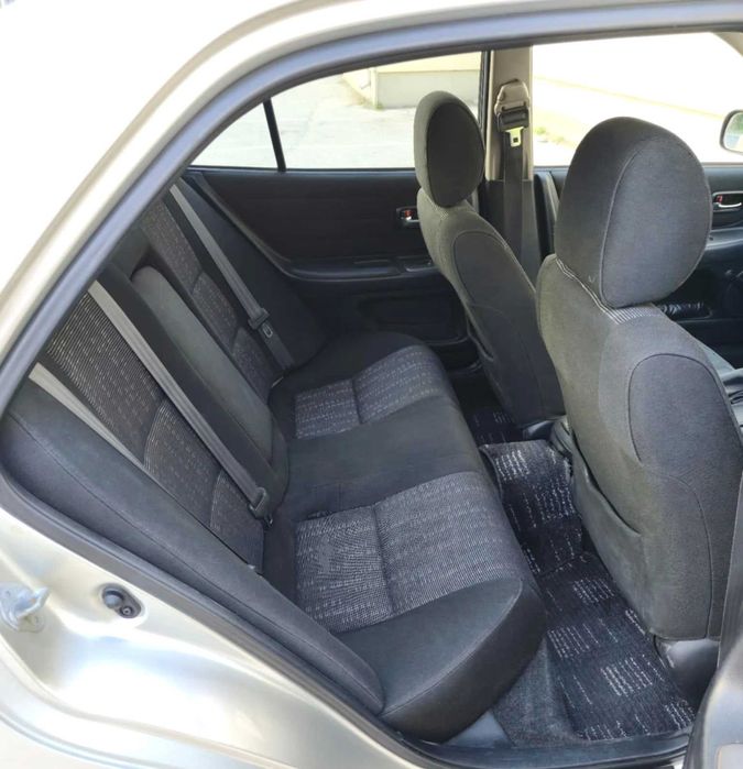 Toyota ALTEZZА AS200