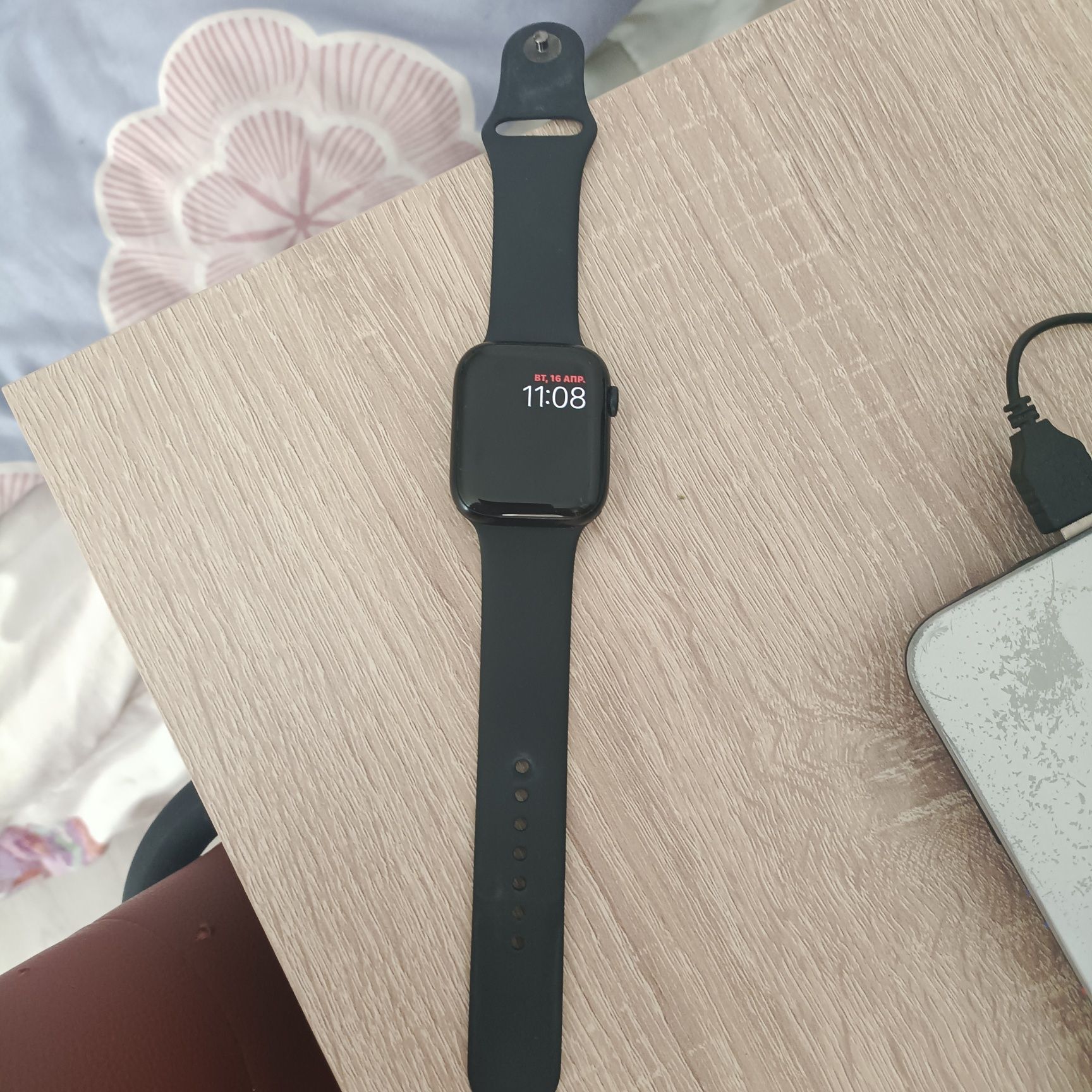 Продам часы apple watch 9 series