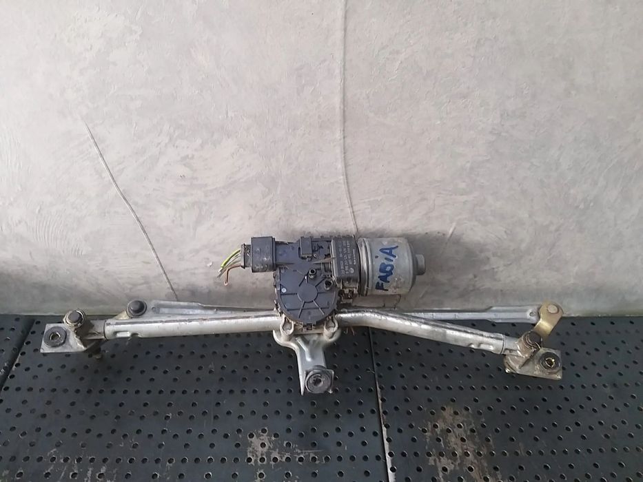 Ansamblu stergator motoras skoda fabia 1 6y 0390241524 6q1955119