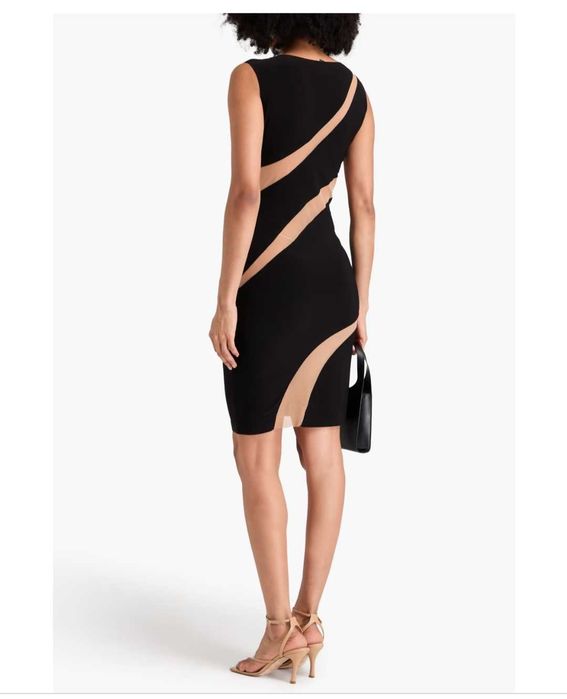 Rochie de seara / cocktail Norma Kamali măsură 36 / S