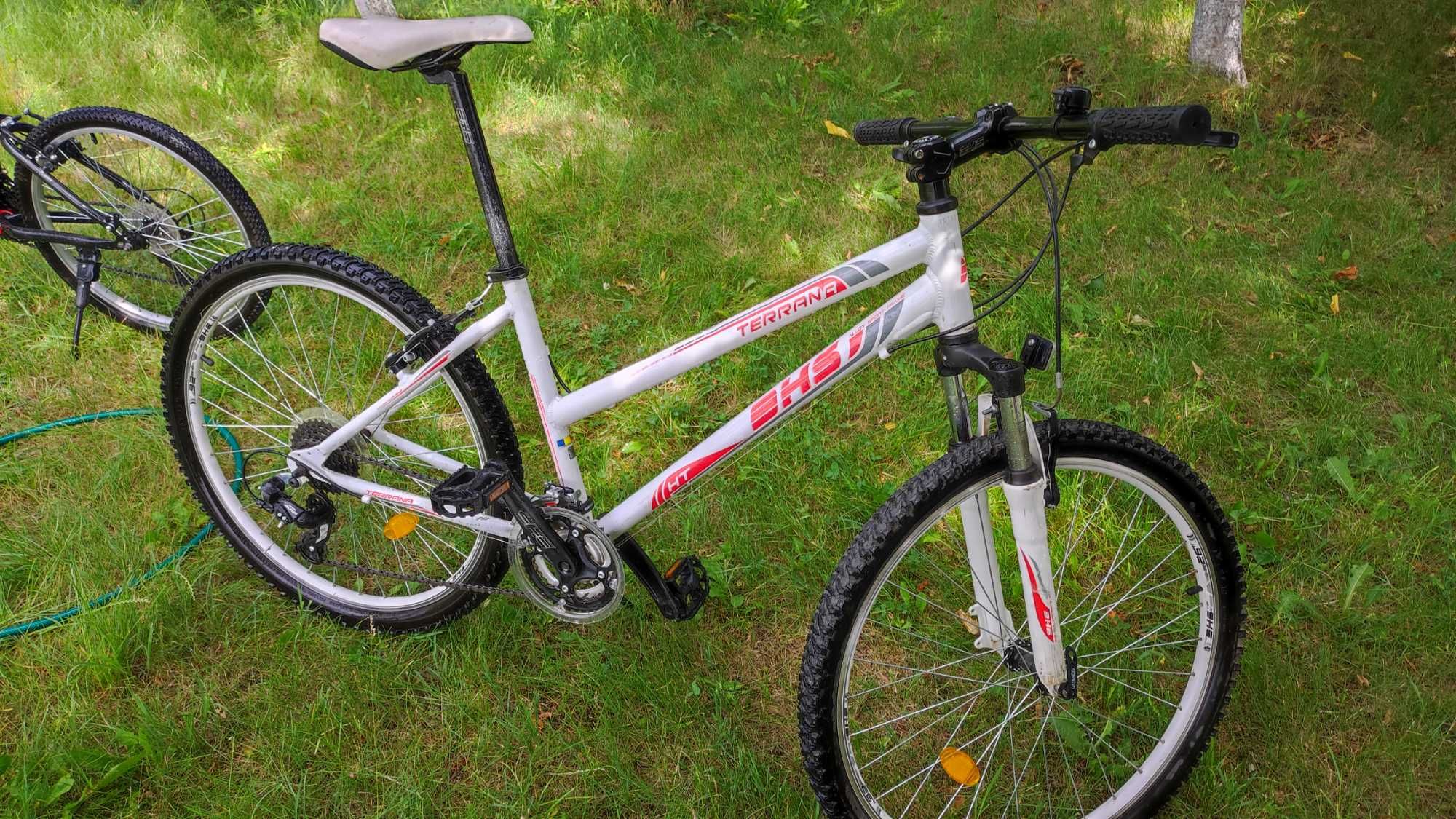 Bicicleta DHS Terrana 26" MTB Dama