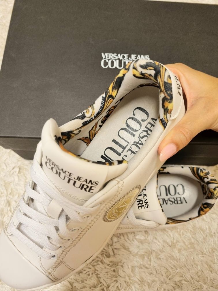 Кецове Versace Jeans