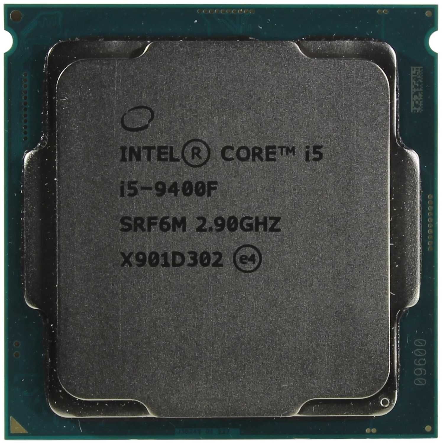 Процесор CPU Intel Core i5 9400F 1151 Z390 Z370 H370 B365 B360 H310