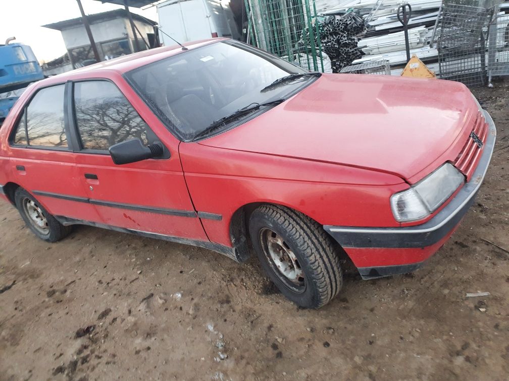 Пежо 405 1.9 Peugeot 405 1.9D на части