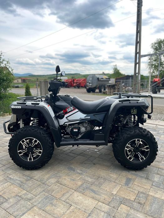 Atv Linhai 565L servo 2024 1010km