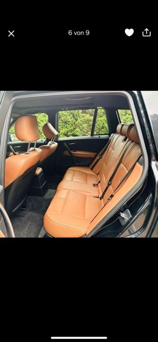 Vând BMW x 3 motor 2.0 diesel