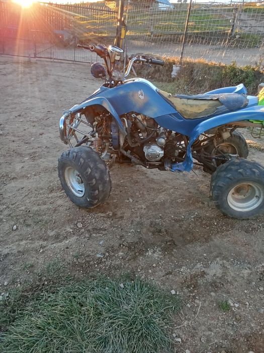 Atv 250cc puternic