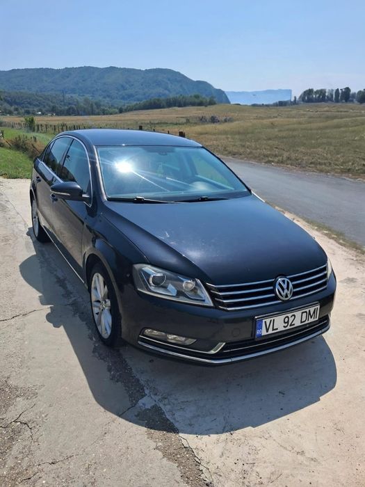 Volswagen Passat B7