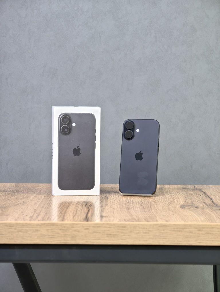 iPhone 16 256 GB 68 циклов | Mobile Zone