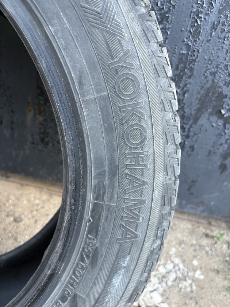 Продам шины Yokohama