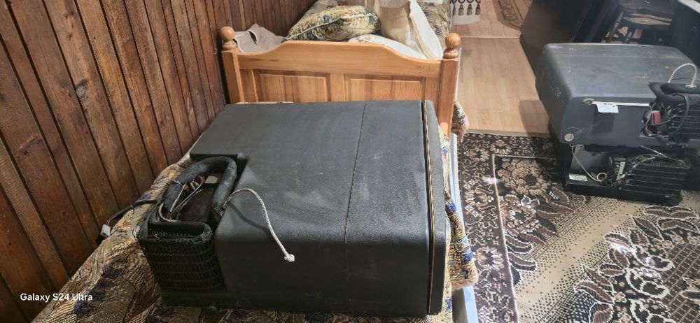 Хладилник за камион - скания/рено