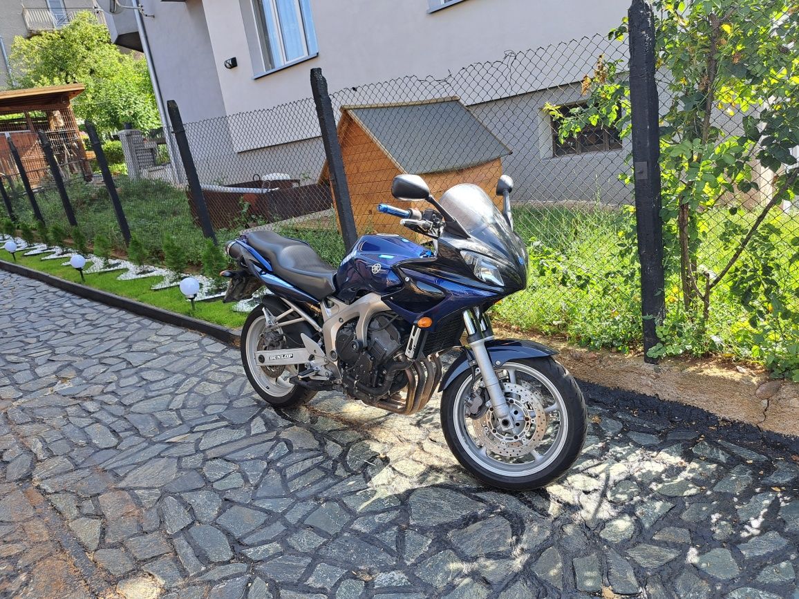 Yamaha Fazer s2 600