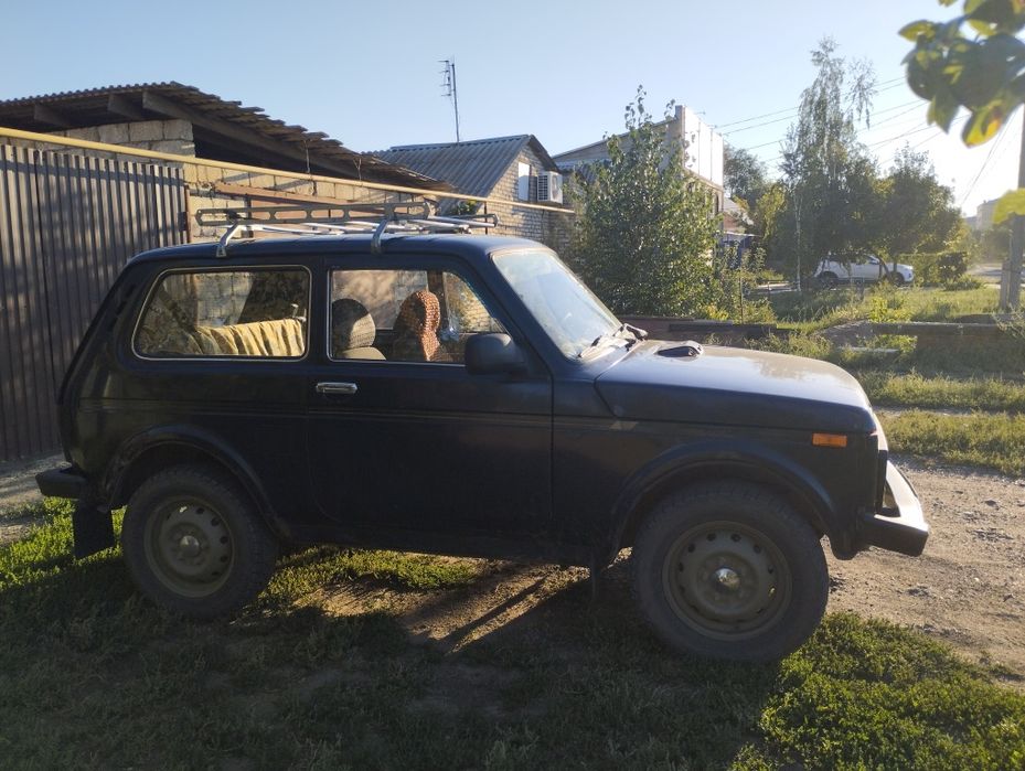 Продам Ниву 2121