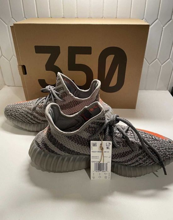 adidasi yeezy beluga