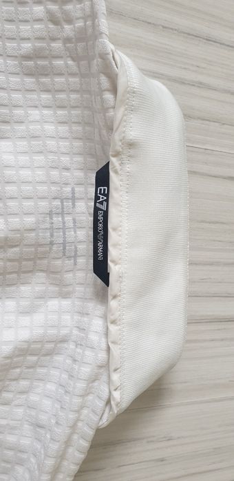 Emporio Armani EA7 Ventus 7 Full Zip / 2XL ОРИГИНАЛ! Мъжко Горнище!