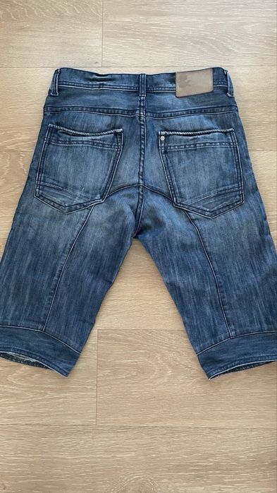 Pantaloni scurti Denim H&M