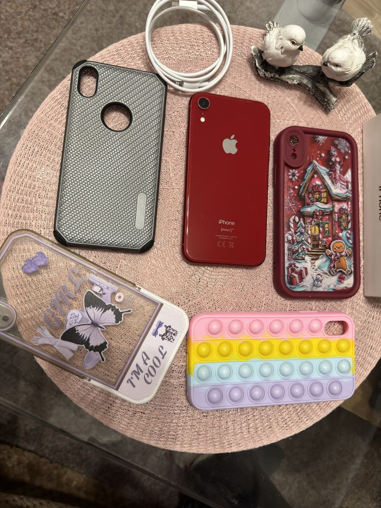 Iphone XR Red