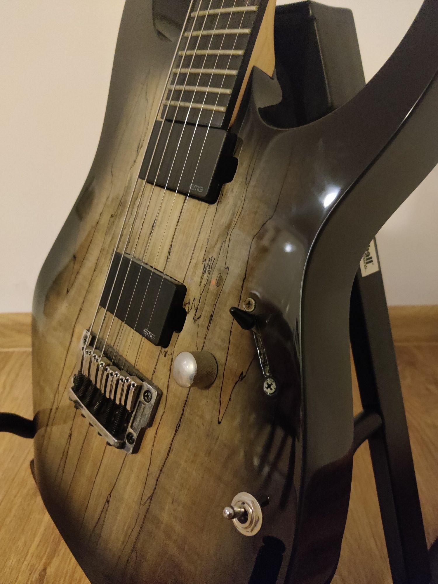 Chitară Ibanez Iron Label RGIX20FESM 6 corzi