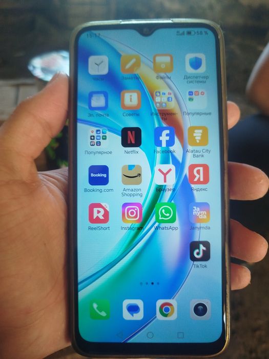 Honor X5 сатылады
