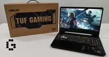 Laptop Gaming Asus TUF Fx505DT ca NOU