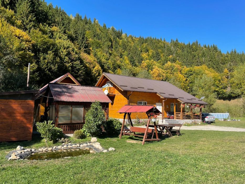 Cabana de  inchiriat brasov ocupat craciun si revelion
