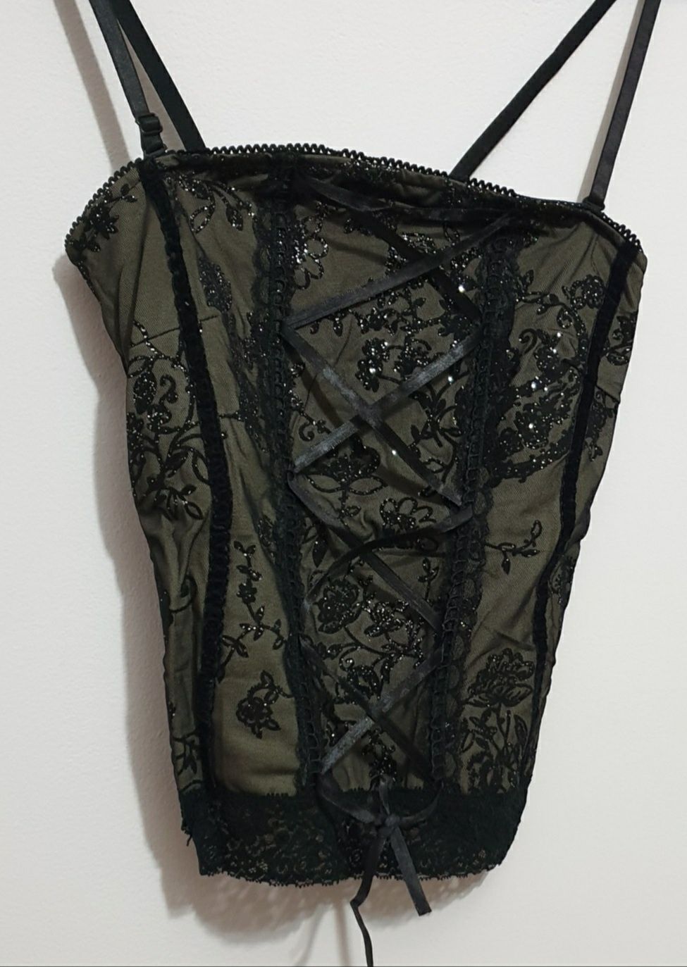 Top  dama  tip corset