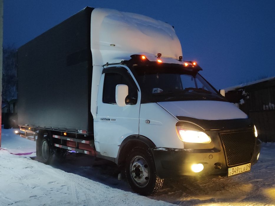 Грузоперевозки. Газель. Услуги. Груз