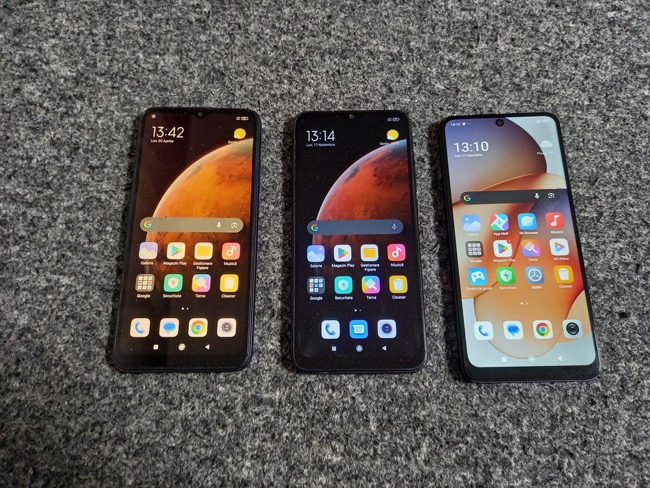 Telefon Redmi Note 12 - Redmi 9A