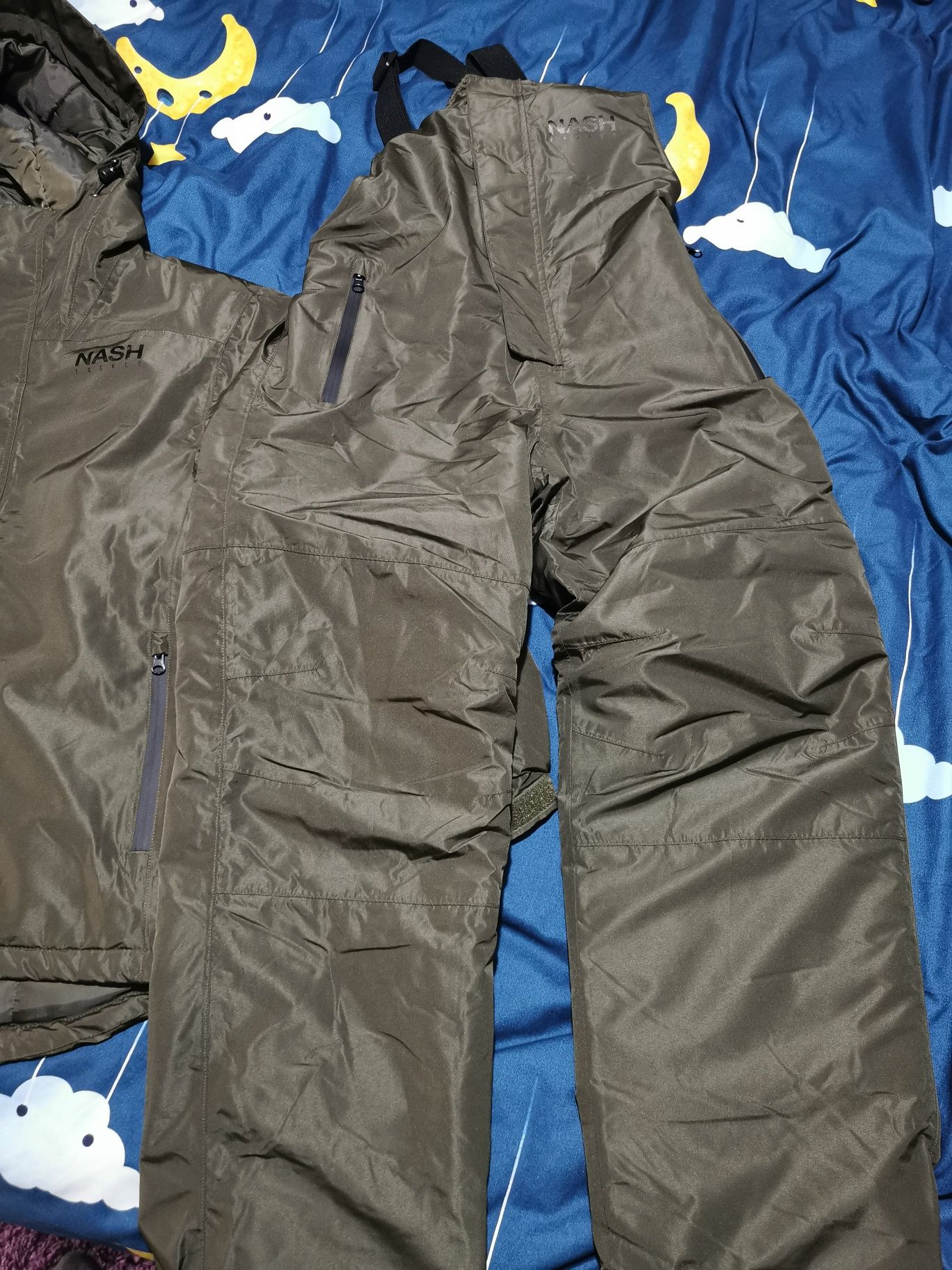 Costum Nash Arctic Suit