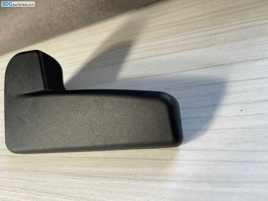 Maner Clapeta Actionare Deschidere Capota Motor Interior NOU Skoda Rapid 2012 - 2019 Cod 1198640001 [B3547] ( locație Hală Tablă Piese Noi)