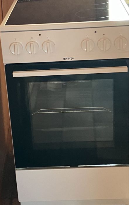 Плита Gorenje в отличном состоянии