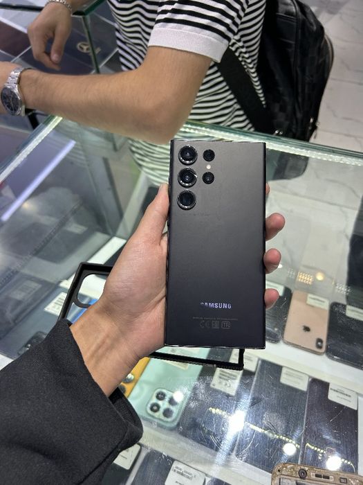 S23 ultra 512gb zur sostoyaniya da