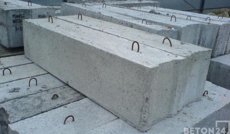 Железо бетонные изделия ФБС Блоки