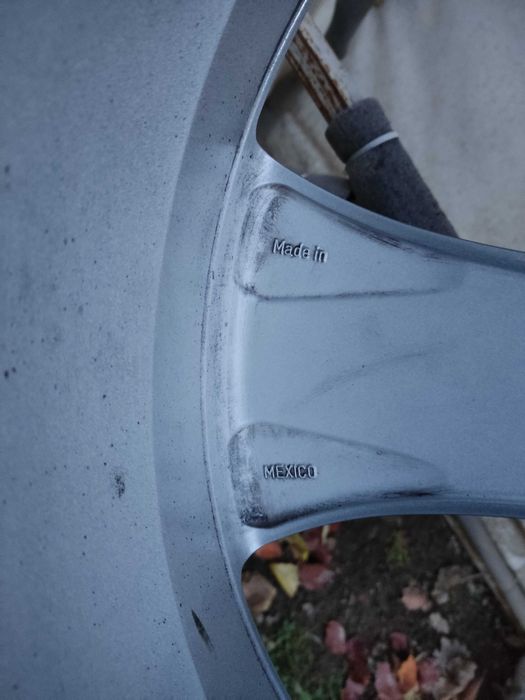 Janta Originala Mercedes GLE Coupe 21"