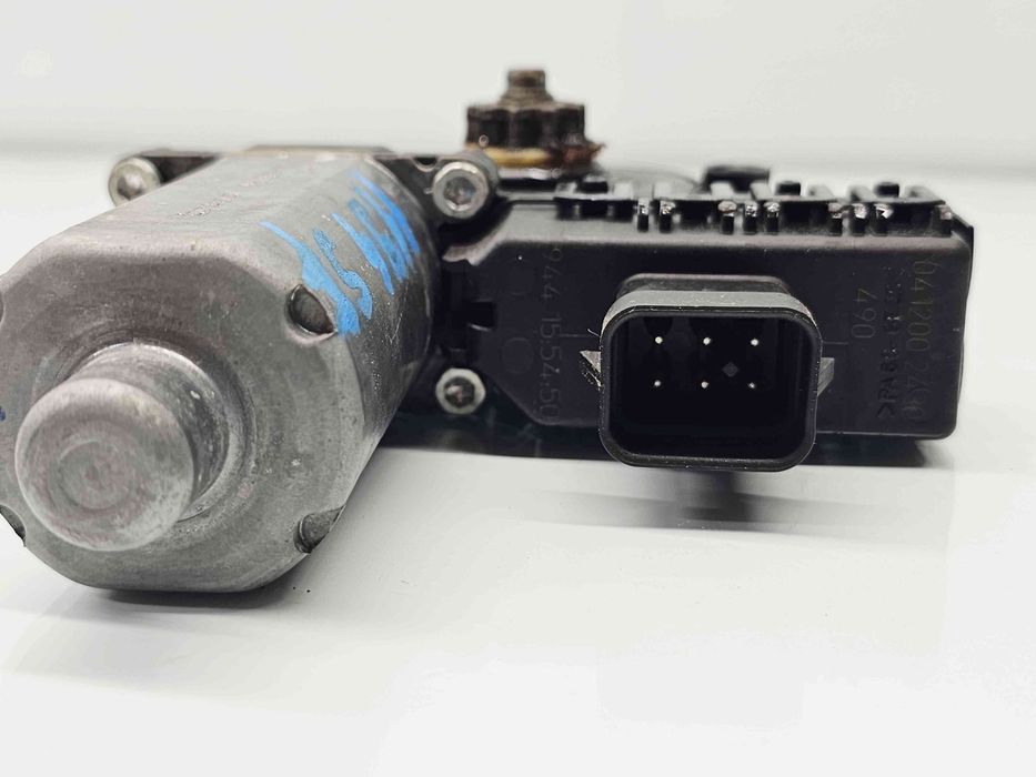 Motoras geam stanga fata Opel Astra H [Fabr 2004-2009] 994886100