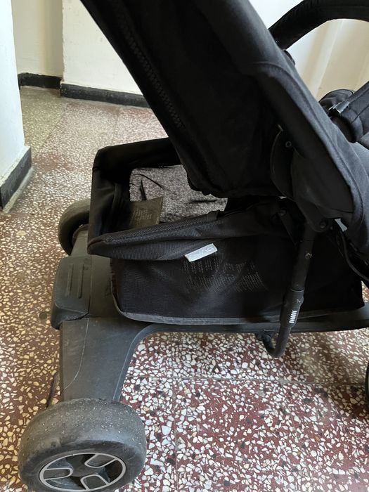 Carucior Nuna Pepp Next Caviar