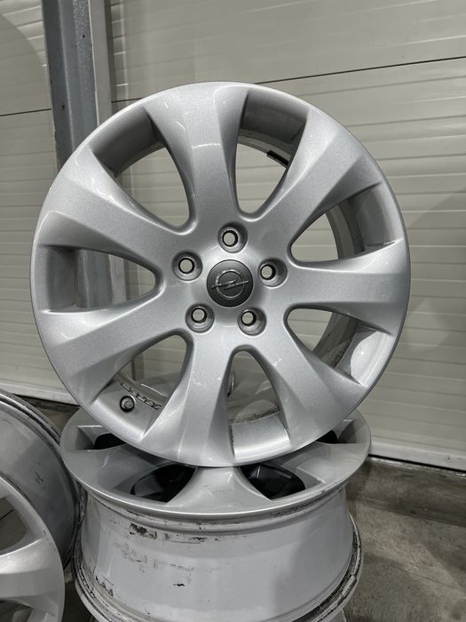 Set 4 Jante aliaj  17 5x115 Originale Opel Astra J Zafira C